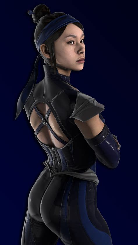 Mortal Kombat is having a CUM back and Avery Black is a very huge fan having all the cool stuffs. . Kitana mk porn